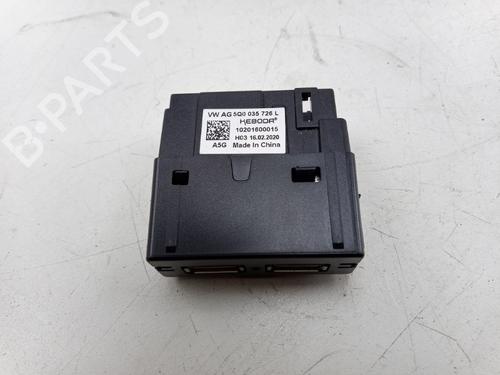 Outra SKODA FABIA III Estate (NJ5) 1.0 TSI (95 hp) 31342706