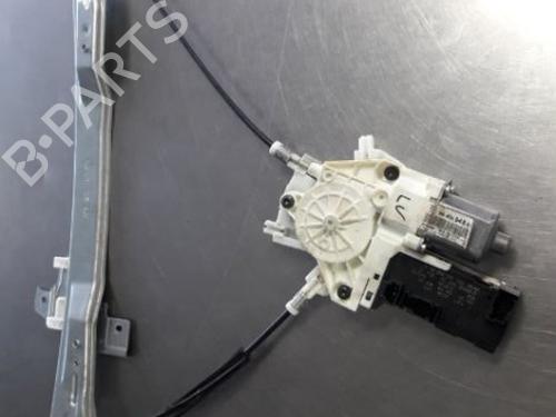 Rudehejsemekanisme ventre foran PEUGEOT 407 (6D_) 1.8 (6D6FZB) (116 hp) 22457681