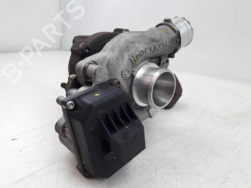 Used Turbocharger/Supercharger KIA SPORTAGE IV (QL, QLE) 1.7 CRDi (141 hp) 22499492