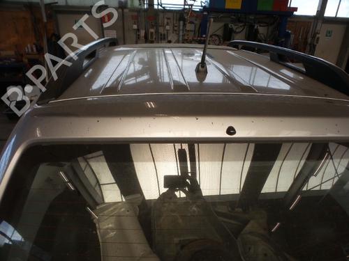 Tailgate SUBARU FORESTER (SH_) 2.0 D AWD (SHH, SHD, SHN) | BP22481801C6 