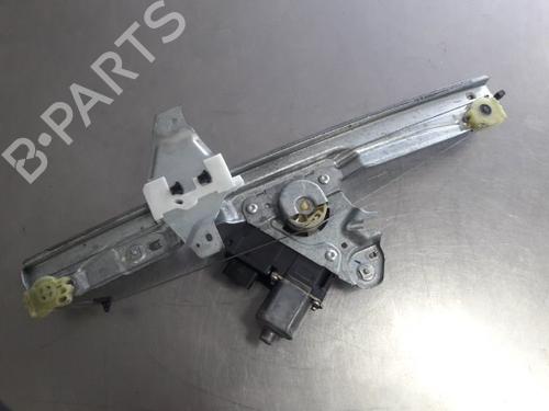 Used Front right window mechanism PEUGEOT 308 I (4A_, 4C_) 1.6 16V (120 hp) 22464232