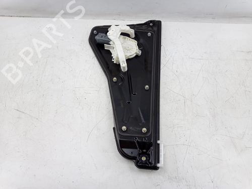 Rudehejsemekanisme venstre bagtil Rudehejsemekanisme venstre bagtil LAND ROVER RANGE ROVER SPORT I (L320) 4.2 4x4 (390 hp) 22494957 22494957