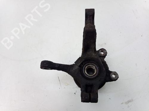 Left front steering knuckle DACIA SANDERO 1.2 16V | BP28001405M25 - Image 2