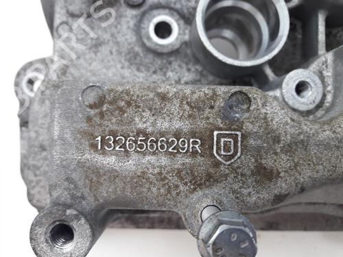 Valve cover RENAULT CLIO IV (BH_) 0.9 TCe 90 (BHNF, BHMA, BHMH, BHJK, BHJR) | BP22510895M124
