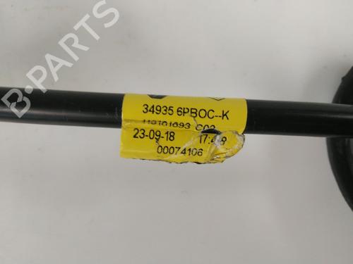 Cable RENAULT CLIO V (B7_) 1.6 E-TECH 145 (B7MU) | BP32197615E12 - Image 5