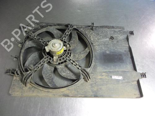 Used Radiator fan Radiator fan OPEL CORSA D (S07) 1.4 (L08, L68) (90 hp) 22467260 22467260