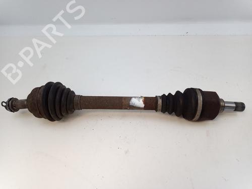 Used Left front driveshaft PEUGEOT 3008 I MPV (0U_) 1.6 VTi (120 hp) 22496344