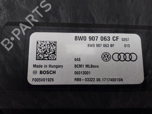 Electronic module AUDI A4 B9 Avant (8W5, 8WD) 1.4 TFSI | BP22512294M83