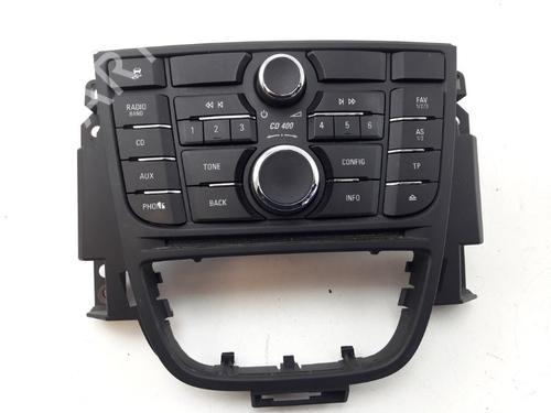 Used Switch OPEL ASTRA J (P10) 1.4 Turbo (68) (140 hp) 22512808