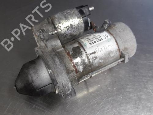 Used Starter TOYOTA AVENSIS Estate (_T25_) 2.0 D-4D (ADT250_, ADT250R) (126 hp) 22462738