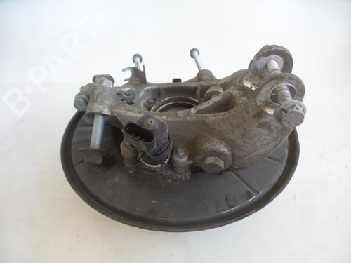 Used Left rear steering knuckle VW TOUAREG (7P5, 7P6) 3.0 V6 TDI (262 hp) 22480580