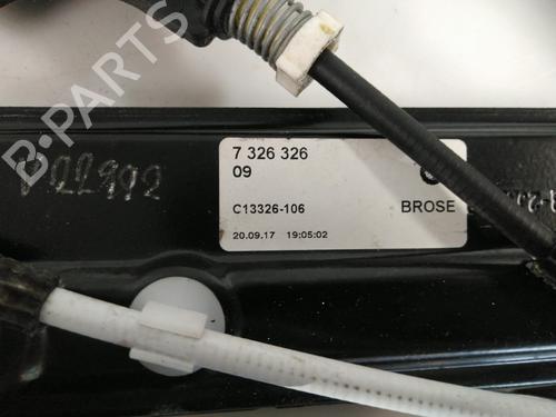 Rear right window mechanism BMW 4 Gran Coupe (F36) 420 i | BP23194386C25 