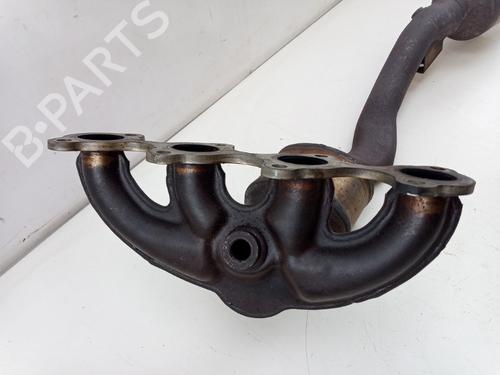 Catalyst MERCEDES-BENZ A-CLASS (W169) A 160 (169.031, 169.331) | BP29373799M10 