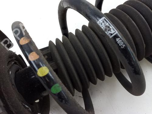 Left front shock absorber PEUGEOT 3008 II SUV (MC_, MR_, MJ_, M4_) 1.6 BlueHDi 120 | BP22492997M16 