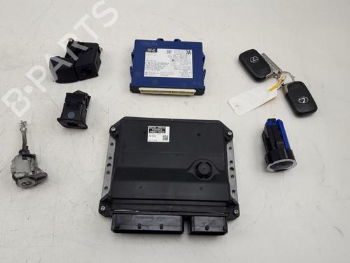 Elektronisk modul LEXUS CT (ZWA10_) 200h (ZWA10_, ZWA10R) (136 hp) 22506854