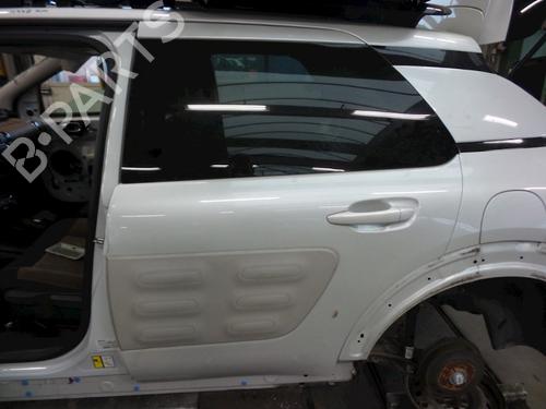 Used Left rear door CITROËN C4 CACTUS 1.2 VTi 82 (82 hp) 22486208