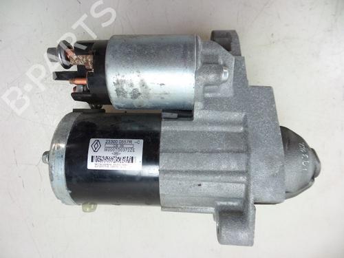 Anlasser für RENAULT KADJAR (HA_, HL_) 1.2 TCe 130 (HLMR) (130 hp) 22490806