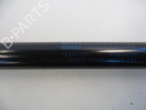 Hood lift support OPEL INSIGNIA A Sports Tourer (G09) 2.0 CDTI (35) | BP22484049C139 