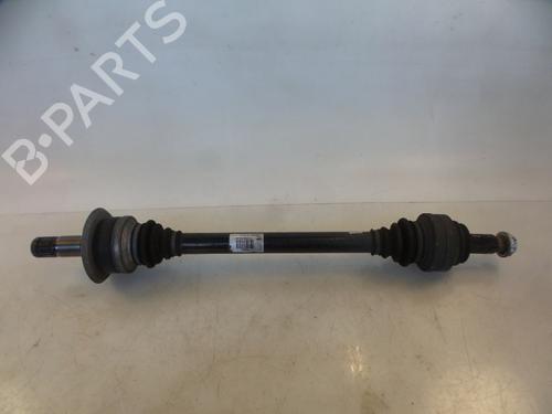 Used Left rear driveshaft BMW X4 (F26) xDrive 30 d (258 hp) 22482910