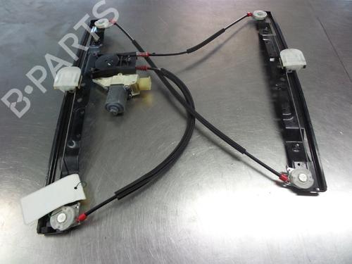 Front left window mechanism FORD GALAXY II (WA6) 2.0 TDCi | BP22462084C22 