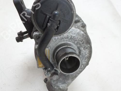 Turbocharger/Supercharger FORD FIESTA VI (CB1, CCN) 1.4 TDCi | BP22490750M71