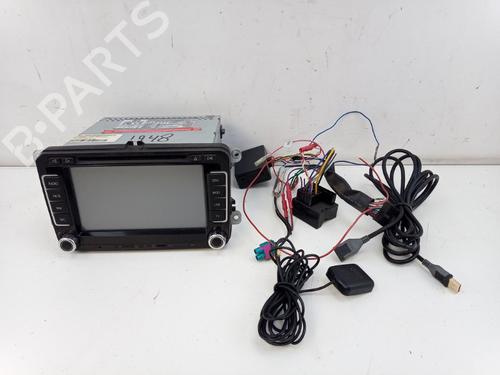 Elektronisk modul VW CADDY III Box Body/MPV (2KA, 2KH, 2CA, 2CH) 1.9 TDI (105 hp) 27507319