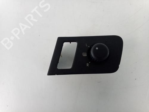 Used Mirror switch VW TOURAN (1T1, 1T2) 1.9 TDI (105 hp) 22512118