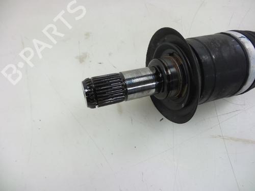 Left rear driveshaft BMW 1 (F20) 118 i | BP22487272M40 
