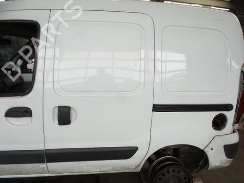 Used Left slide door RENAULT KANGOO Express (FC0/1_) 1.5 dCi (FC1G) (84 hp) 22480906
