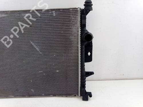 Water radiator VOLVO V40 Hatchback (525) T3 GTDi | BP27159676M31