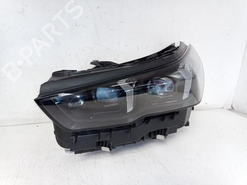 Left headlight BMW 5 Touring (G61, G99) i5 eDrive40 | BP38733612C28 - Image 2