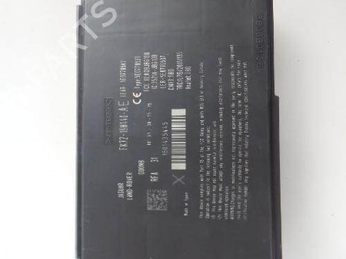 Modulo electronico LAND ROVER DISCOVERY SPORT (L550) 2.0 D 4x4 (180 hp) 22484461