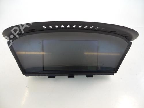 Ferdsskriver BMW 5 (E60) 520 d (150 hp) 22475816