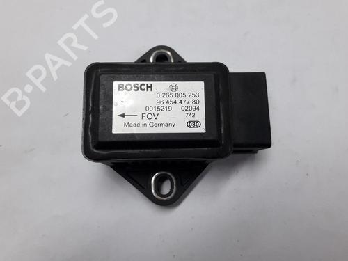 Elektronisk sensor PEUGEOT 307 SW (3H) 2.0 16V (136 hp) 22501734