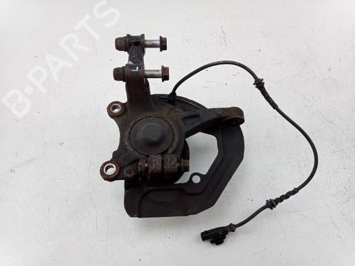 Left front steering knuckle RENAULT TWINGO III (BCM_, BCA_) 1.0 SCe 75 | BP32509906M25 - Image 2
