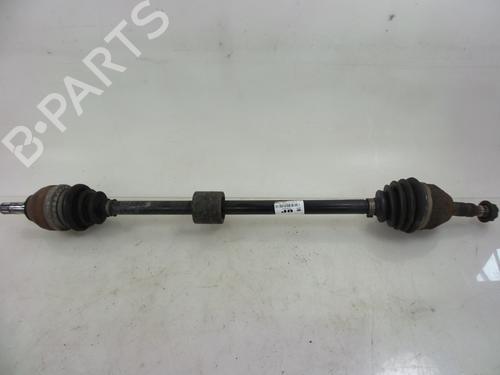Antriebswelle rechts vorne für OPEL ZAFIRA / ZAFIRA FAMILY B (A05) 1.8 (M75) (140 hp) 22481062