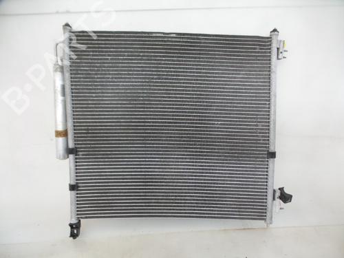Used AC radiator LAND ROVER RANGE ROVER IV (L405) 4.4 SDV8 4x4 (340 hp) 22483663