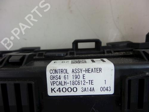 Climate control MAZDA 6 Estate (GJ, GL) 2.2 D (GJ2FW, GJ692) | BP22491128I5 