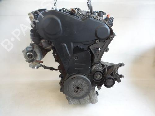 Used Engine AUDI A6 C6 (4F2) 2.7 TDI quattro (163 hp) 22483561