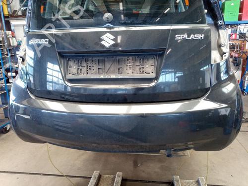 Used Rear bumper Rear bumper SUZUKI SPLASH (EX) 1.0 (A5B310) (65 hp) 34607125 34607125