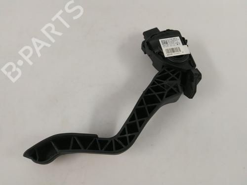 Used Pedal PEUGEOT 208 I (CA_, CC_) 1.2 VTI 82 (82 hp) 27803086