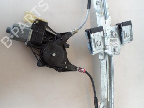 Rudehejsemekanisme ventre foran FORD FIESTA VI (CB1, CCN) 1.6 TDCi (95 hp) 22476532