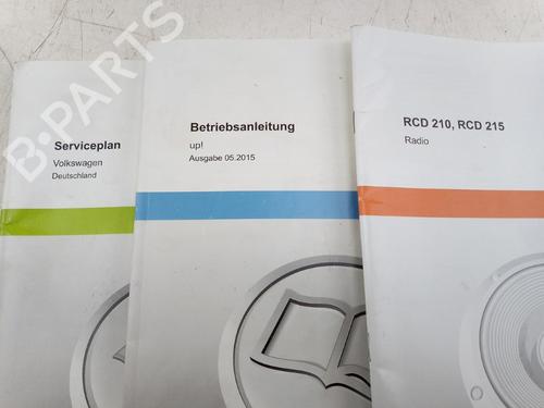 Other VW UP! (121, 122, BL1, BL2, BL3, 123) 1.0 | BP35933411O1 - Image 2