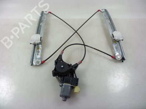Used Front right window mechanism FORD FIESTA VI (CB1, CCN) 1.25 (82 hp) 22483710