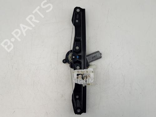 Used Rear left window mechanism BMW 3 (F30, F80) 320 i (184 hp) 22503770