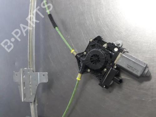Used Rear right window mechanism PEUGEOT 807 (EB_) 2.2 HDi (128 hp) 22460382