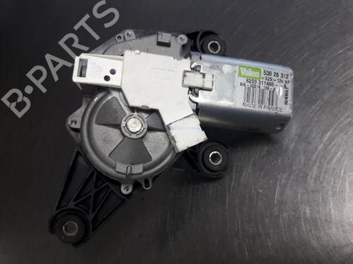 Rear wiper motor RENAULT CLIO III Grandtour (KR0/1_) 1.2 16V (KR0P) | BP22463448M102 