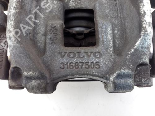 Left rear brake caliper VOLVO V60 II (225) B3 Mild-Hybrid | BP23271521M107 - Image 2