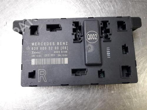 Used Electronic module MERCEDES-BENZ VITO / MIXTO Van (W639) 113 CDI (639.601, 639.603, 639.605) (136 hp) 22497811