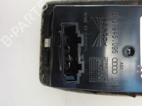 Left taillight AUDI A1 (8X1, 8XK) 1.2 TFSI | BP22487196C34
